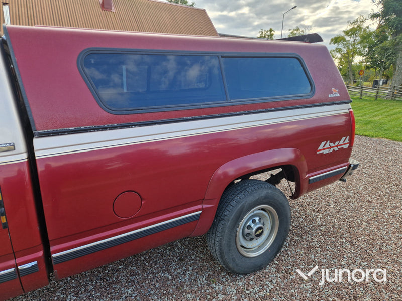 Pickup - Chevrolet Silverado 2500