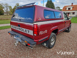 Pickup - Chevrolet Silverado 2500