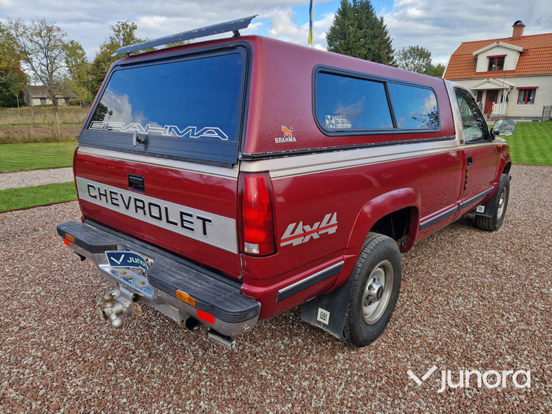 Pickup - Chevrolet Silverado 2500