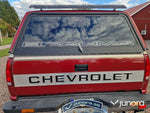 Pickup - Chevrolet Silverado 2500