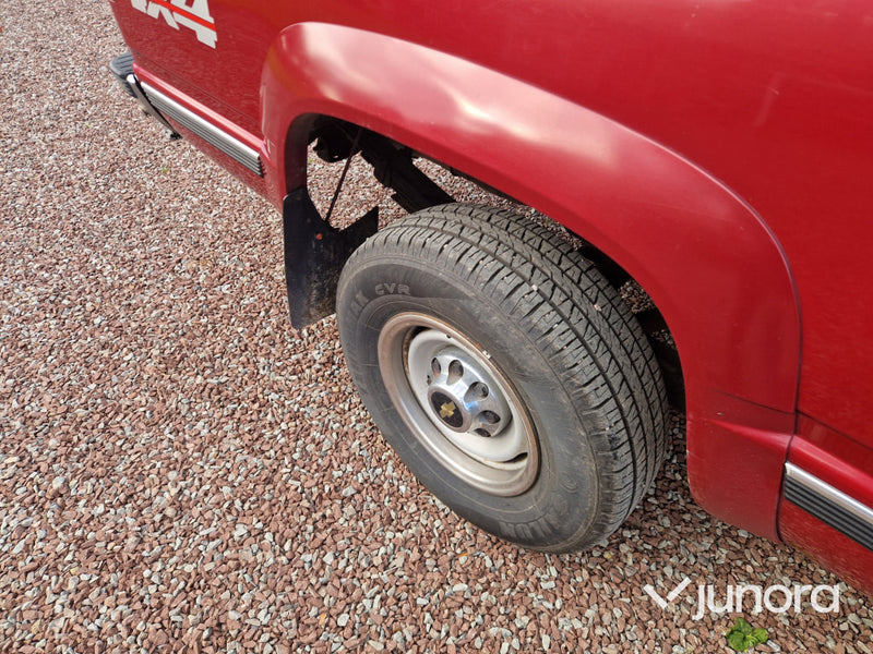 Pickup - Chevrolet Silverado 2500