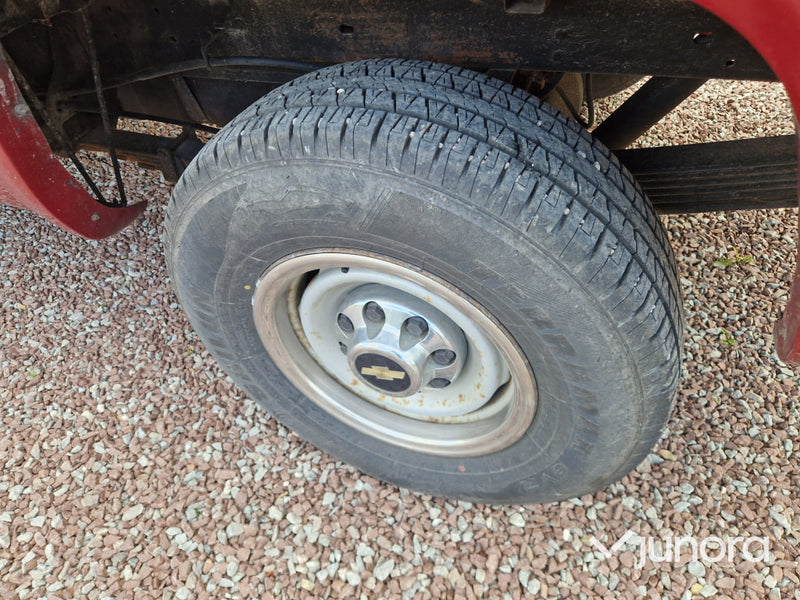 Pickup - Chevrolet Silverado 2500