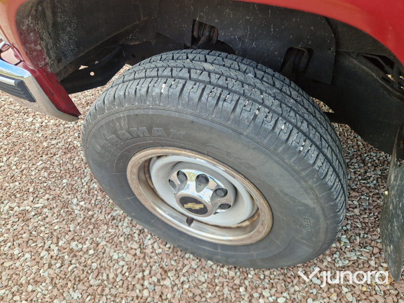 Pickup - Chevrolet Silverado 2500