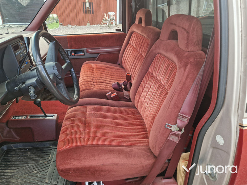 Pickup - Chevrolet Silverado 2500