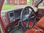 Pickup - Chevrolet Silverado 2500