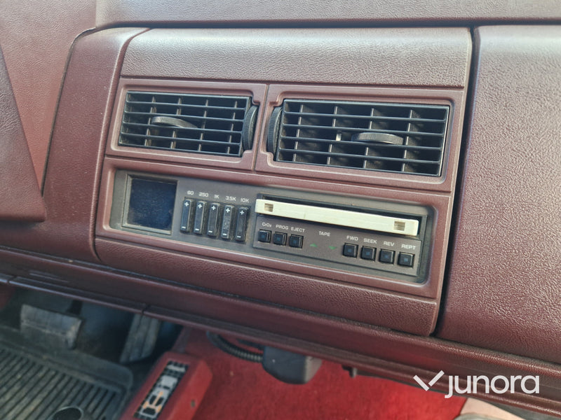 Pickup - Chevrolet Silverado 2500