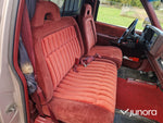 Pickup - Chevrolet Silverado 2500