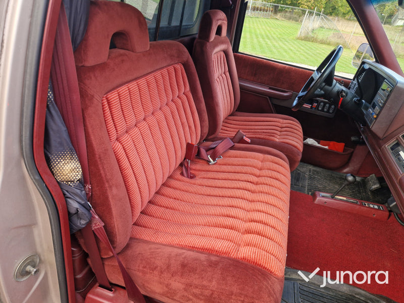 Pickup - Chevrolet Silverado 2500