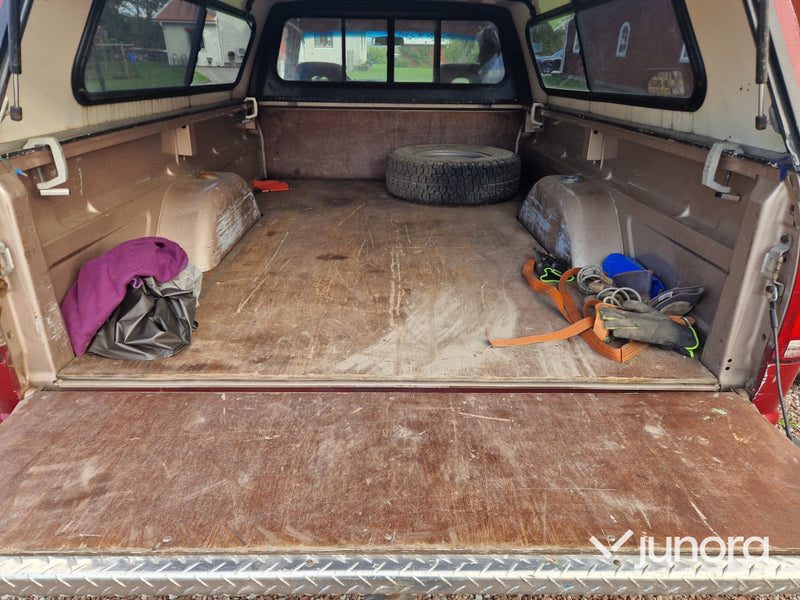 Pickup - Chevrolet Silverado 2500