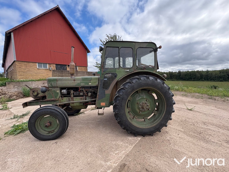 BOLINDER-MUNKTELL Volvo T600 militärfordon
