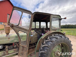 BOLINDER-MUNKTELL Volvo T600 militärfordon
