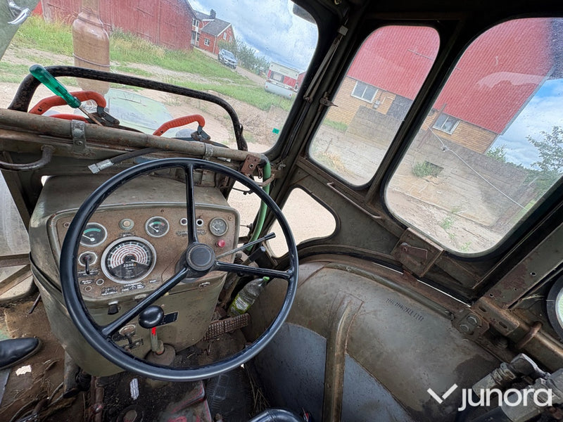 BOLINDER-MUNKTELL Volvo T600 militärfordon