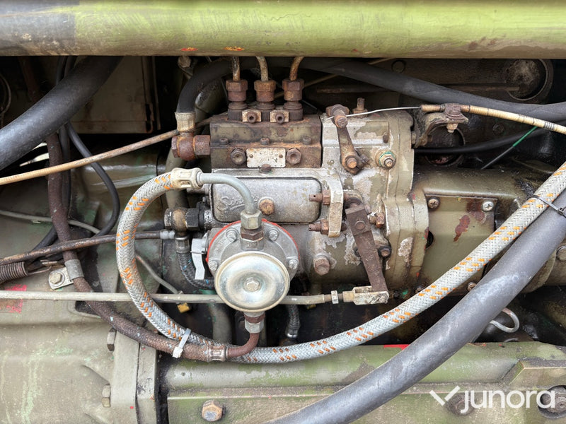 BOLINDER-MUNKTELL Volvo T600 militärfordon