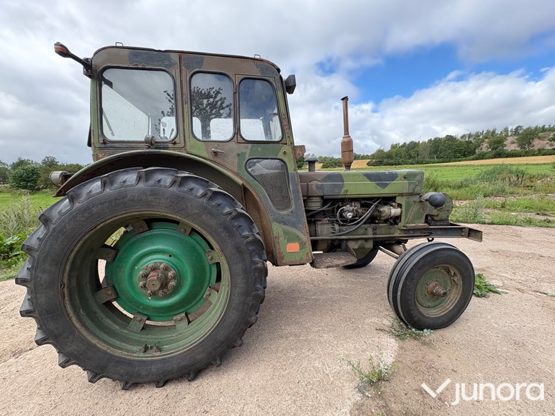 BOLINDER-MUNKTELL Volvo T600 militärfordon