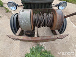 BOLINDER-MUNKTELL Volvo T600 militärfordon