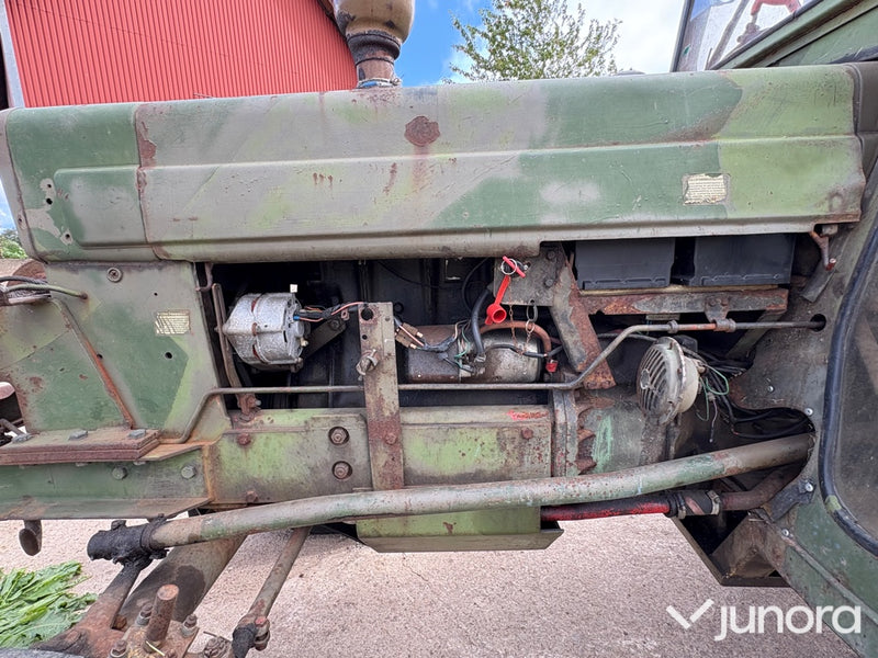 BOLINDER-MUNKTELL Volvo T600 militärfordon