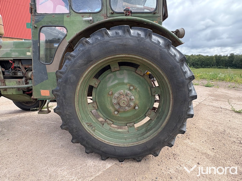 BOLINDER-MUNKTELL Volvo T600 militärfordon