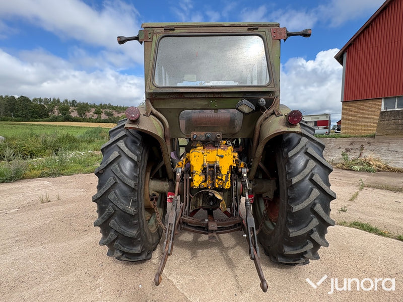 BOLINDER-MUNKTELL Volvo T600 militärfordon