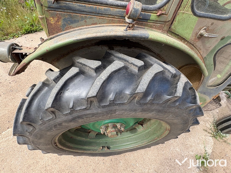 BOLINDER-MUNKTELL Volvo T600 militärfordon