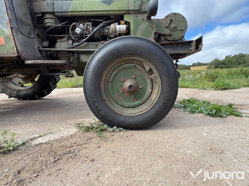 BOLINDER-MUNKTELL Volvo T600 militärfordon