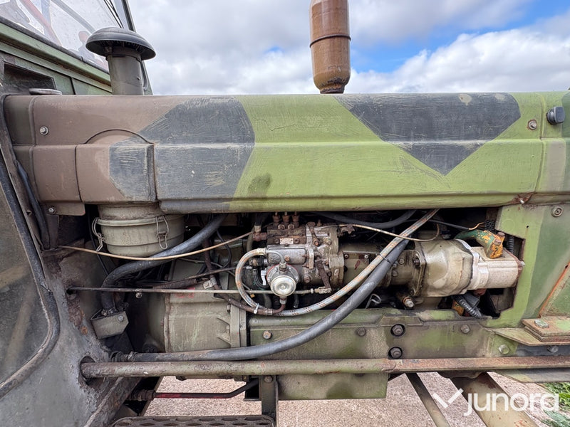 BOLINDER-MUNKTELL Volvo T600 militärfordon