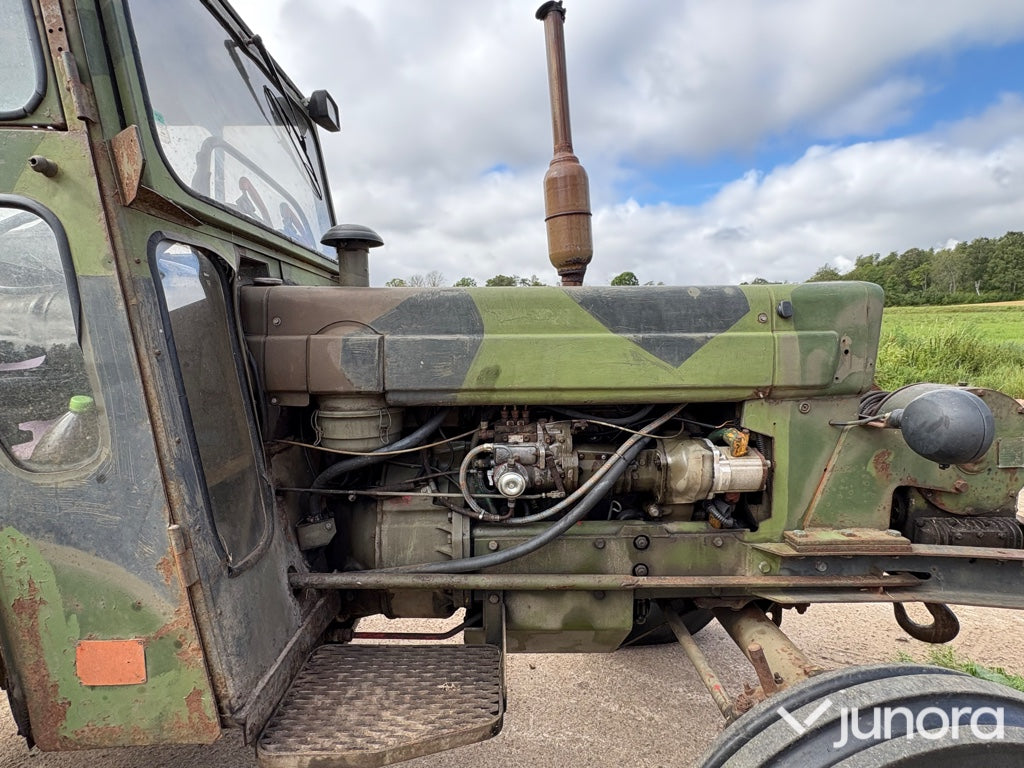 BOLINDER-MUNKTELL Volvo T600 militärfordon