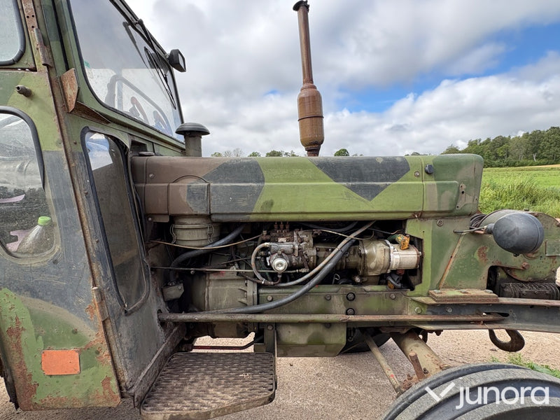 BOLINDER-MUNKTELL Volvo T600 militärfordon