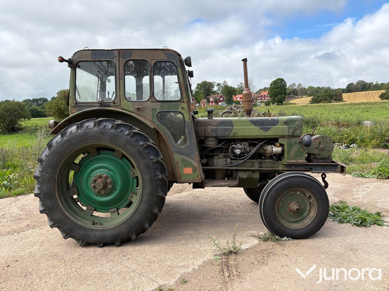 BOLINDER-MUNKTELL Volvo T600 militärfordon