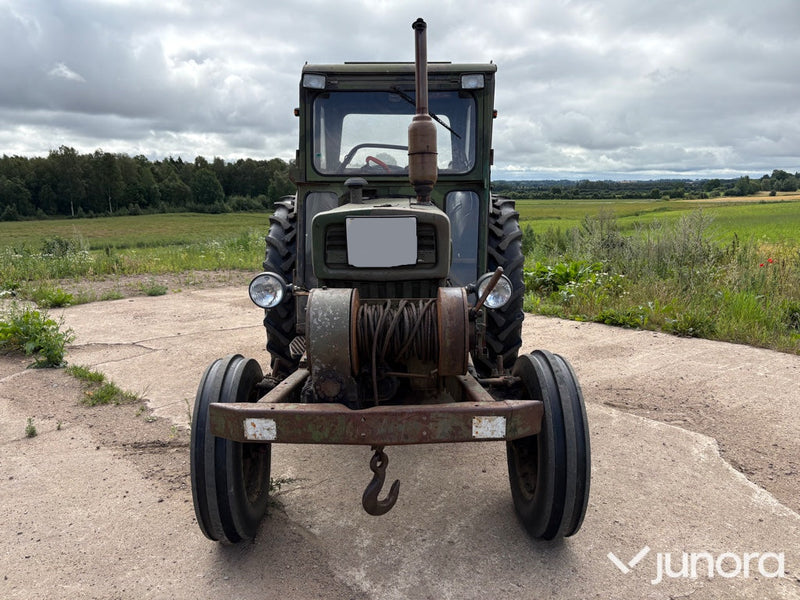 BOLINDER-MUNKTELL Volvo T600 militärfordon