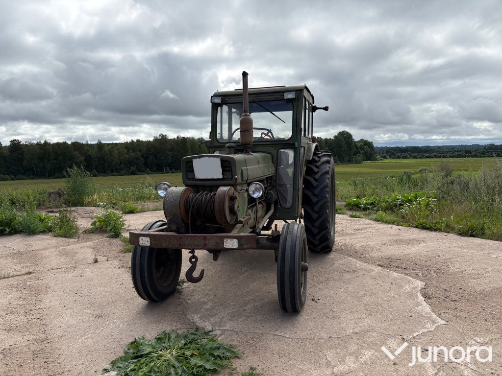 BOLINDER-MUNKTELL Volvo T600 militärfordon