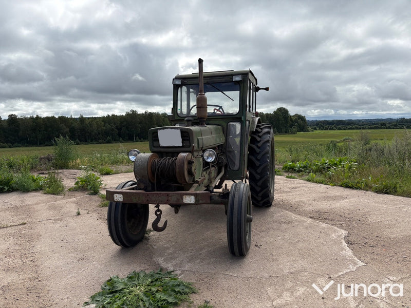 BOLINDER-MUNKTELL Volvo T600 militärfordon