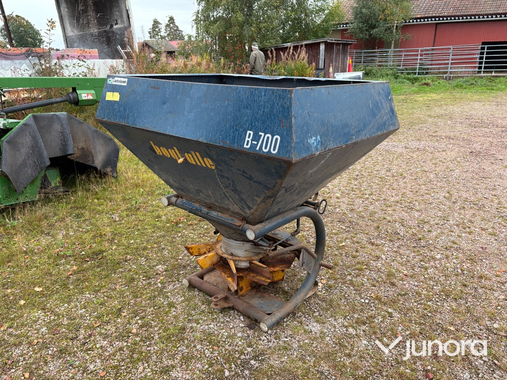 Gödningspridare Bogballe B-700