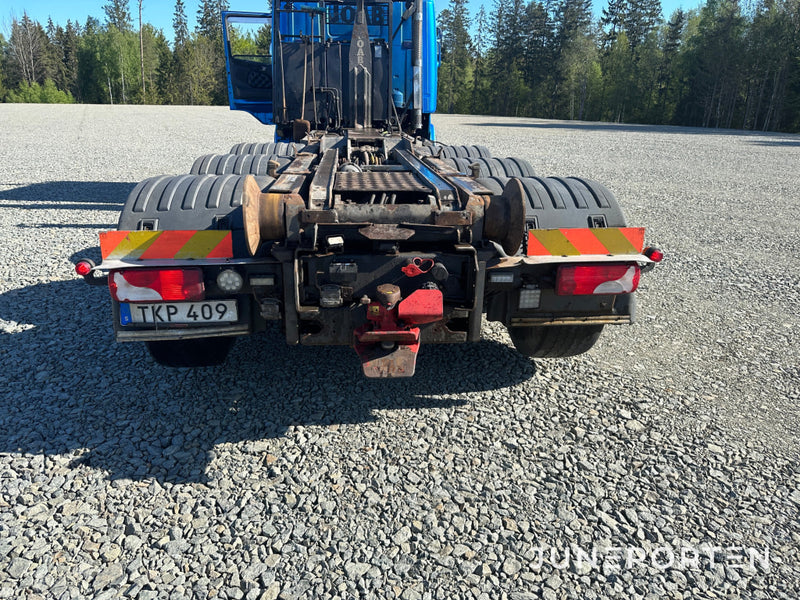 SCANIA R480LB8X4*4HSA Lastväxlare