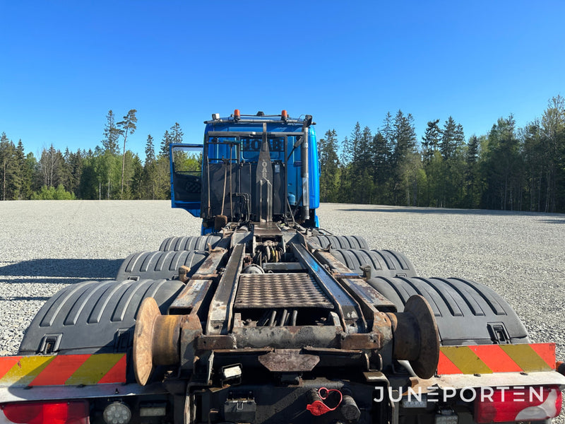 SCANIA R480LB8X4*4HSA Lastväxlare