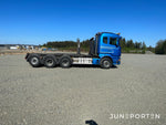 SCANIA R480LB8X4*4HSA Lastväxlare