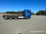 SCANIA R480LB8X4*4HSA Lastväxlare