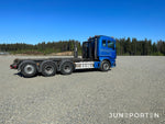 SCANIA R480LB8X4*4HSA Lastväxlare