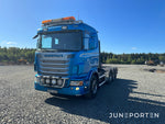 SCANIA R480LB8X4*4HSA Lastväxlare