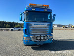SCANIA R480LB8X4*4HSA Lastväxlare