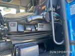 SCANIA R480LB8X4*4HSA Lastväxlare