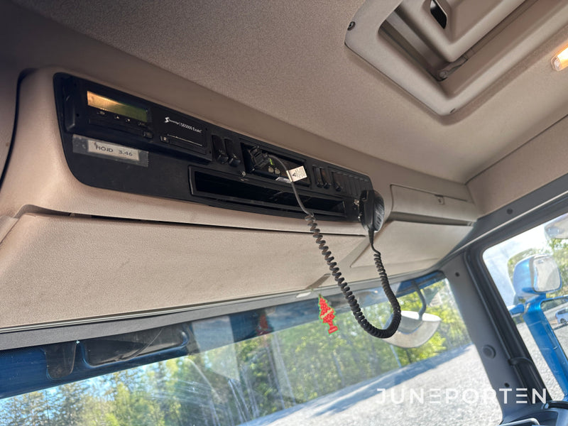 SCANIA R480LB8X4*4HSA Lastväxlare