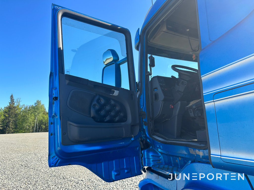 SCANIA R480LB8X4*4HSA Lastväxlare