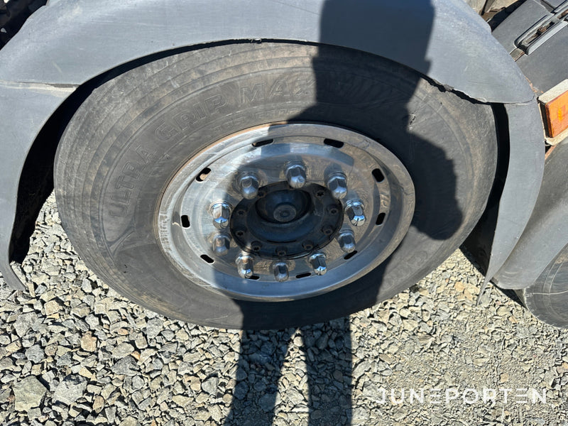 SCANIA R480LB8X4*4HSA Lastväxlare