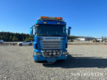 SCANIA R480LB8X4*4HSA Lastväxlare