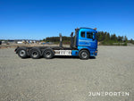 SCANIA R480LB8X4*4HSA Lastväxlare