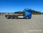 SCANIA R480LB8X4*4HSA Lastväxlare