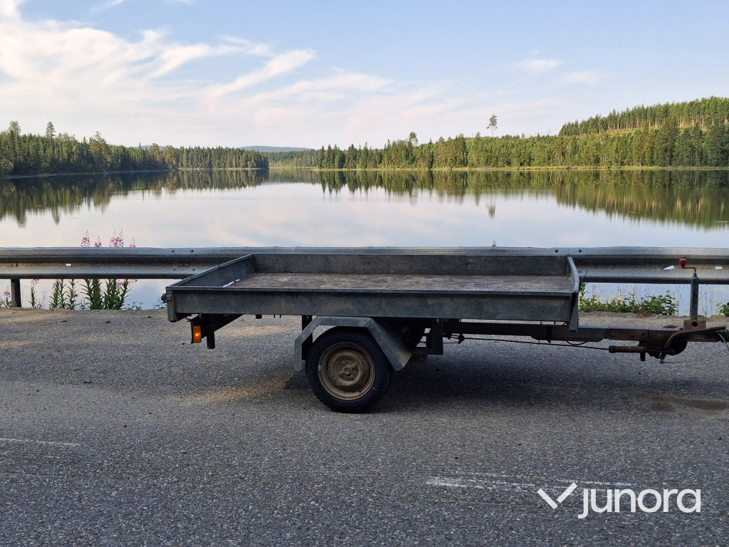 Släpvagn - Tori-Släp, TYP PBT 750