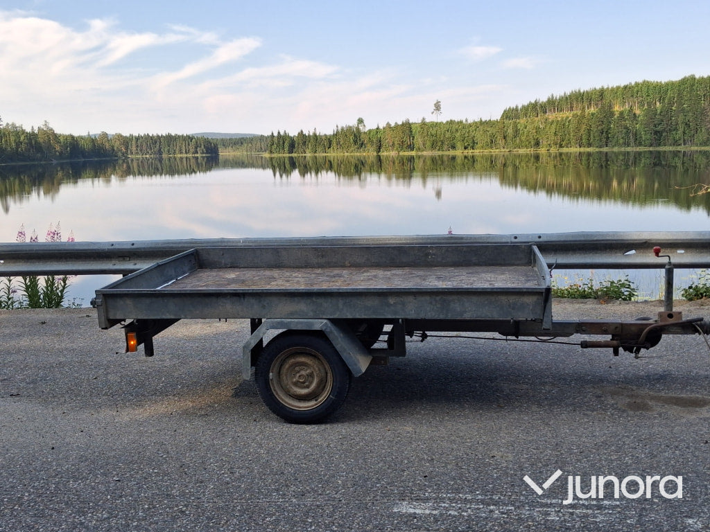 Släpvagn - Tori-Släp, TYP PBT 750