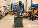 Fräs / Vertikalfräsmaskin - Mattson & Zetterlund VF600