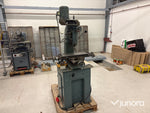 Fräs / Vertikalfräsmaskin - Mattson & Zetterlund VF600